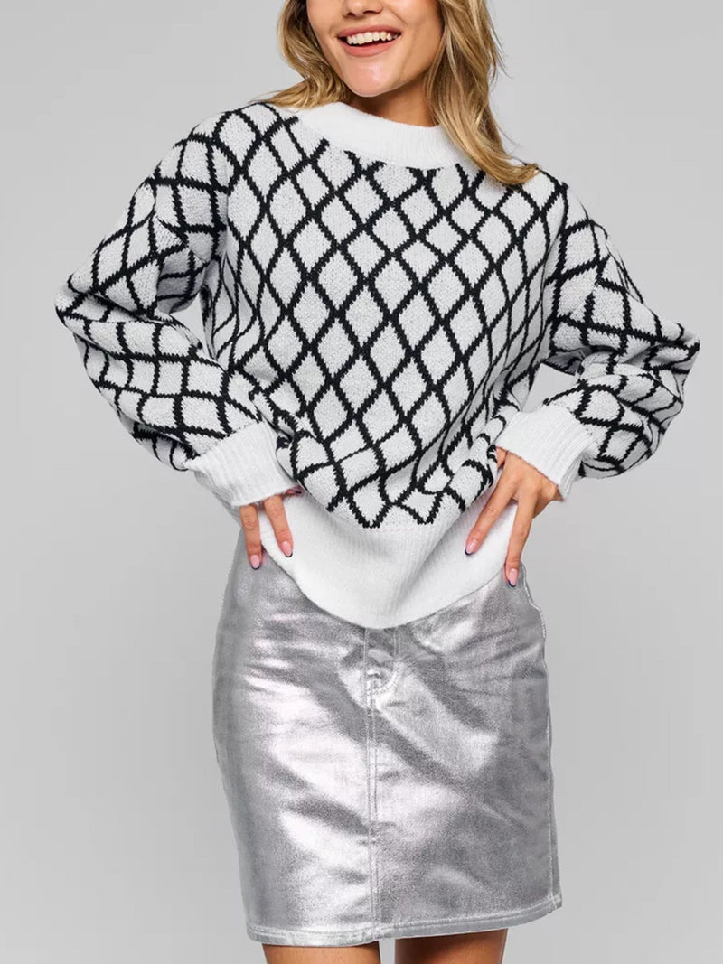 Classic Designed Pullover