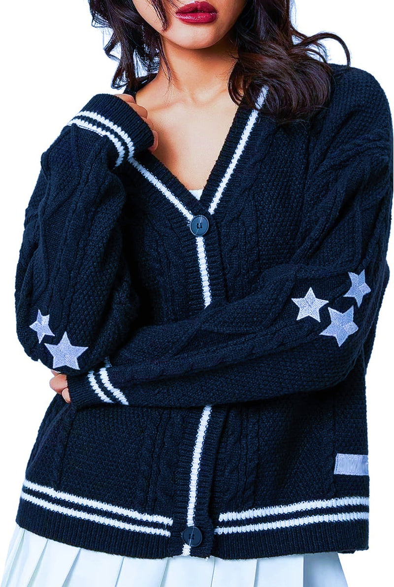 Elegantly Designed Cardigan