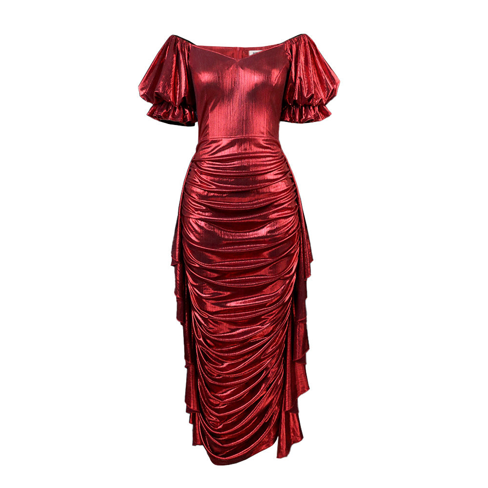 Gracefully Designed Garment