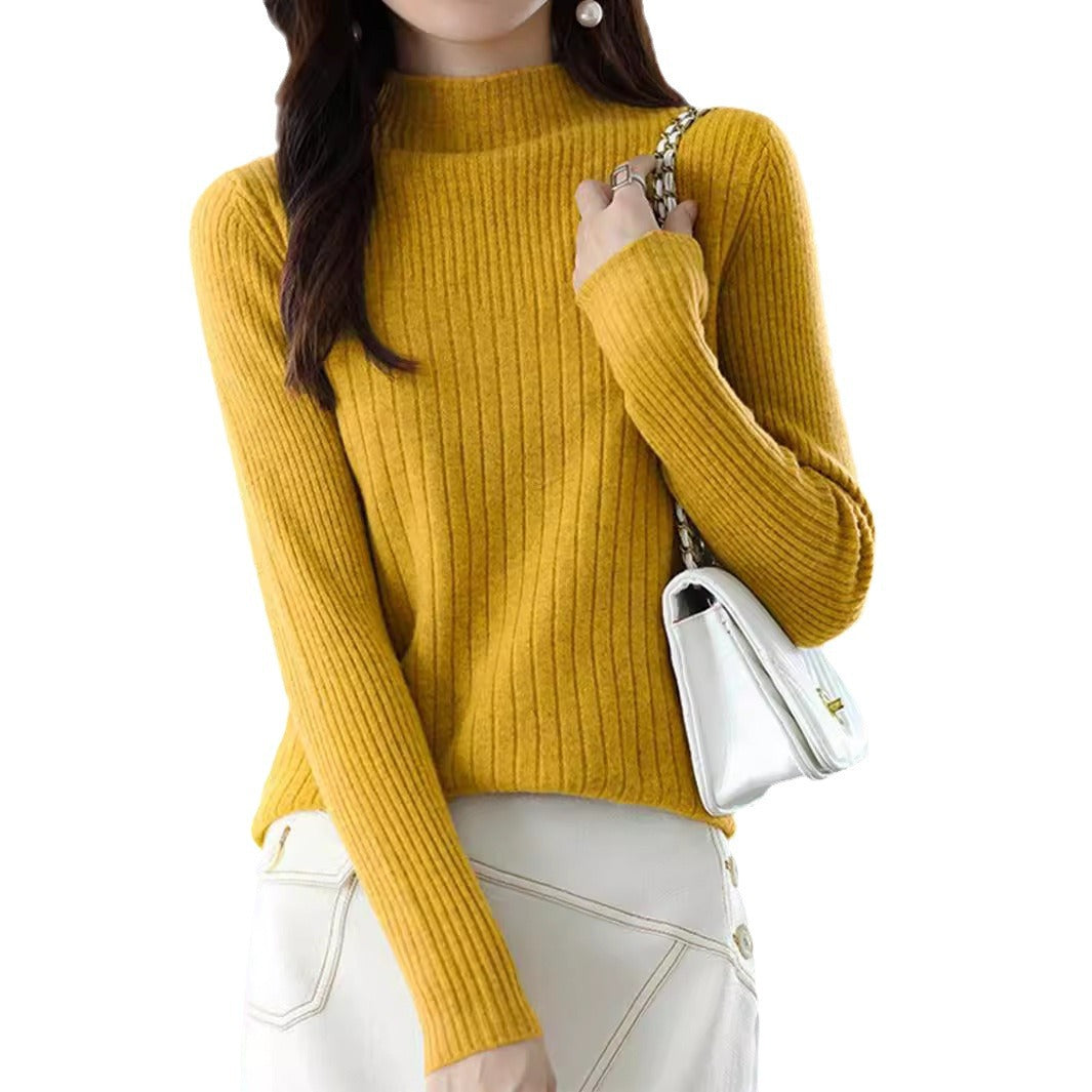 Timeless Vintage Style Pullover