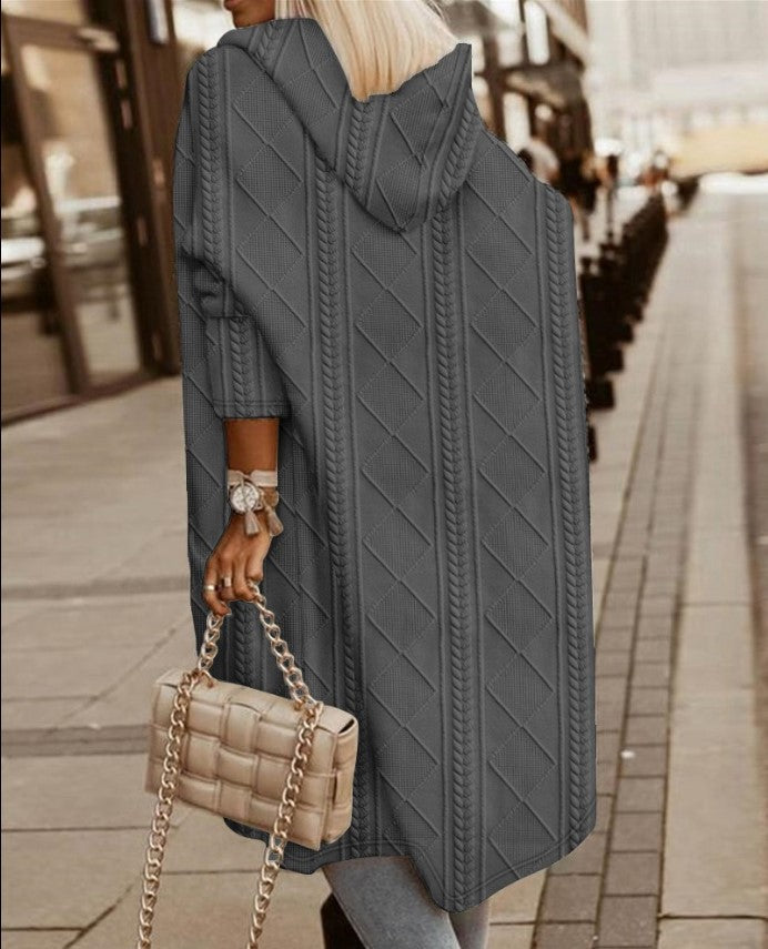 Gracefully Designed Jacket