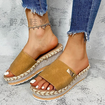 Classic Orthopedic Sandals with Timeless Style