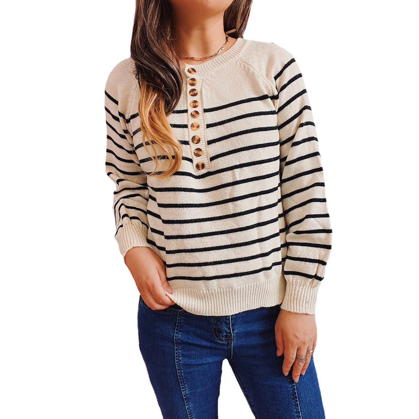 Classic Vintage Pullover