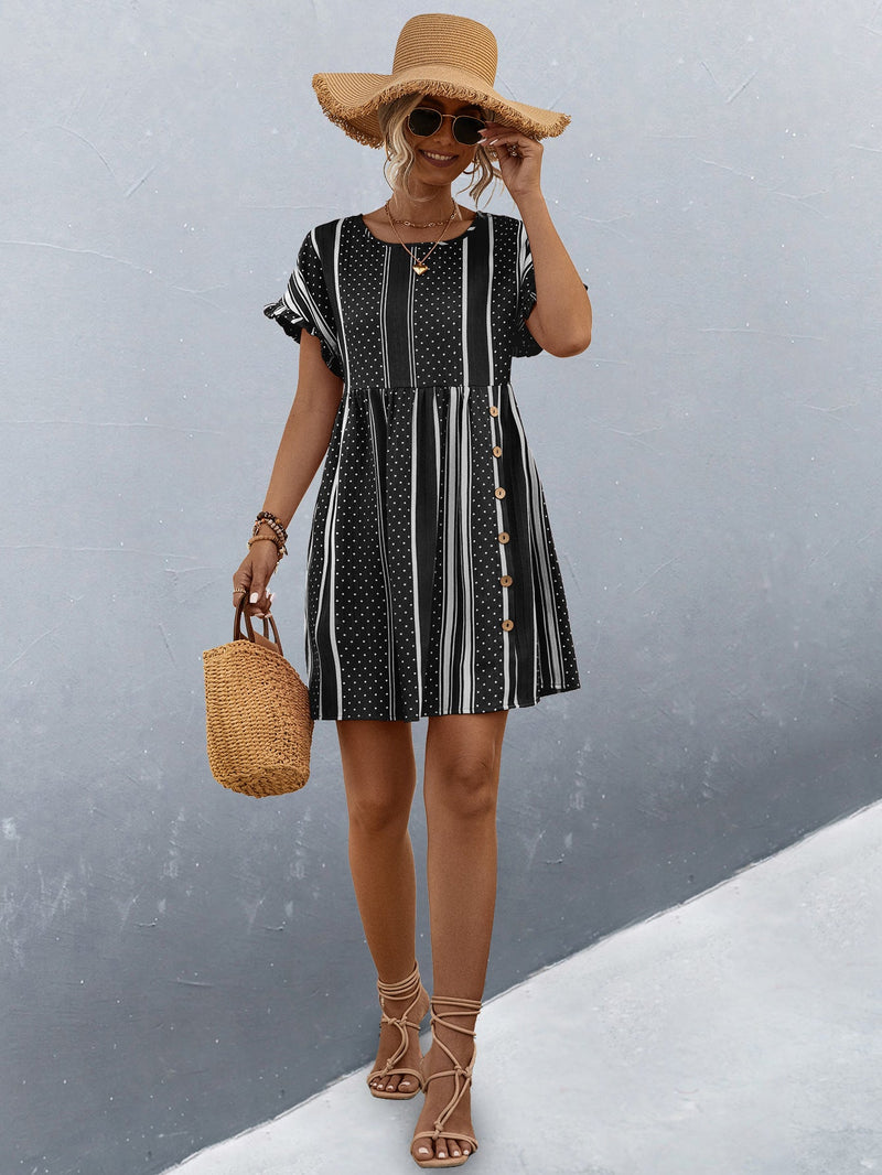 Timeless Vintage Style Garment