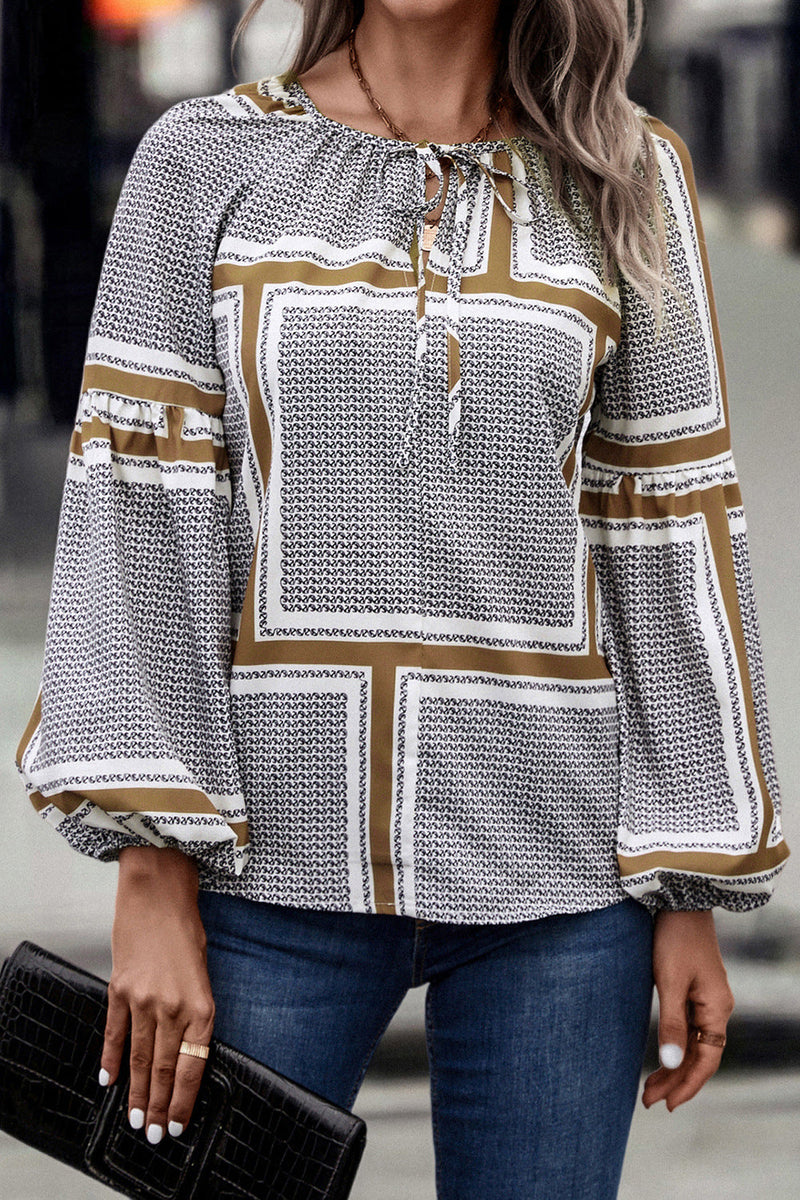 Gracefully Designed Garment