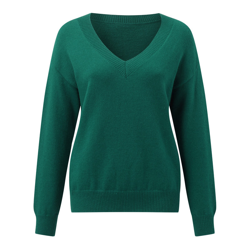Timeless Vintage Style Pullover