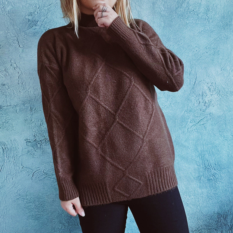 Classic Designed Pullover