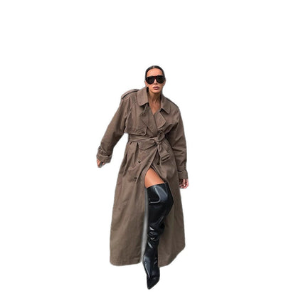 Gracefully Designed Coat