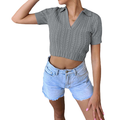 Classic Designed Pullover