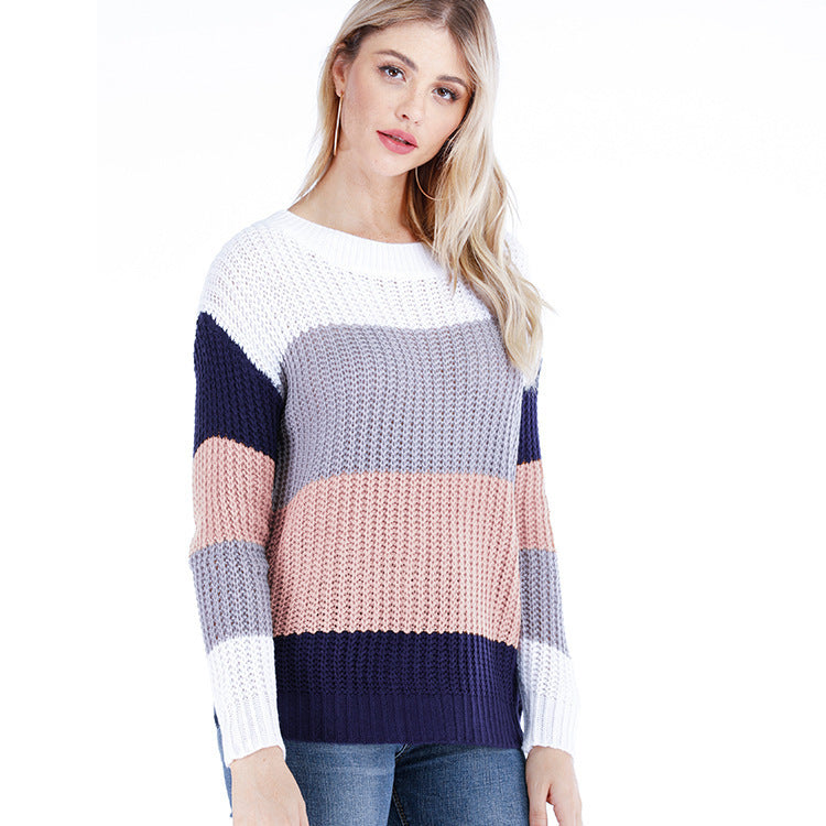 Classic Designed Pullover