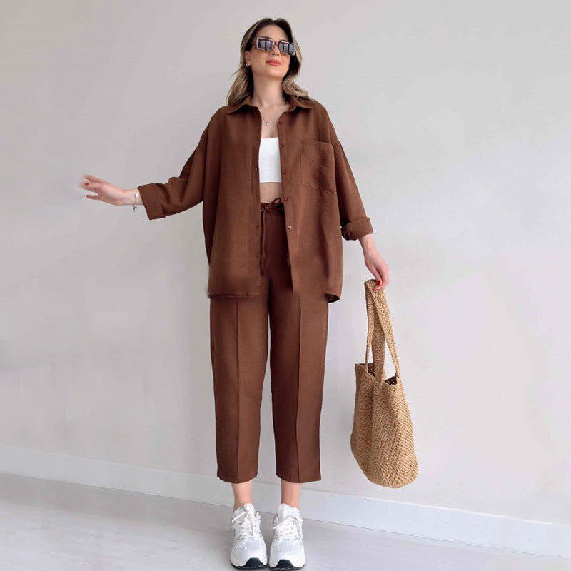 Gracefully Designed Garment