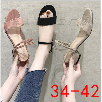 Graceful Orthopedic Sandals for Modern Look