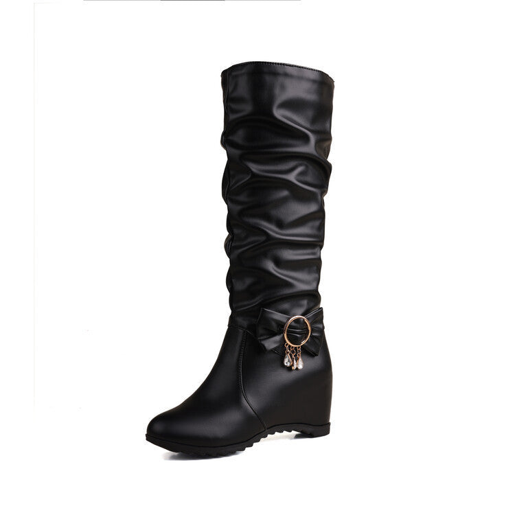 Classic Orthopedic Boots with Timeless Style