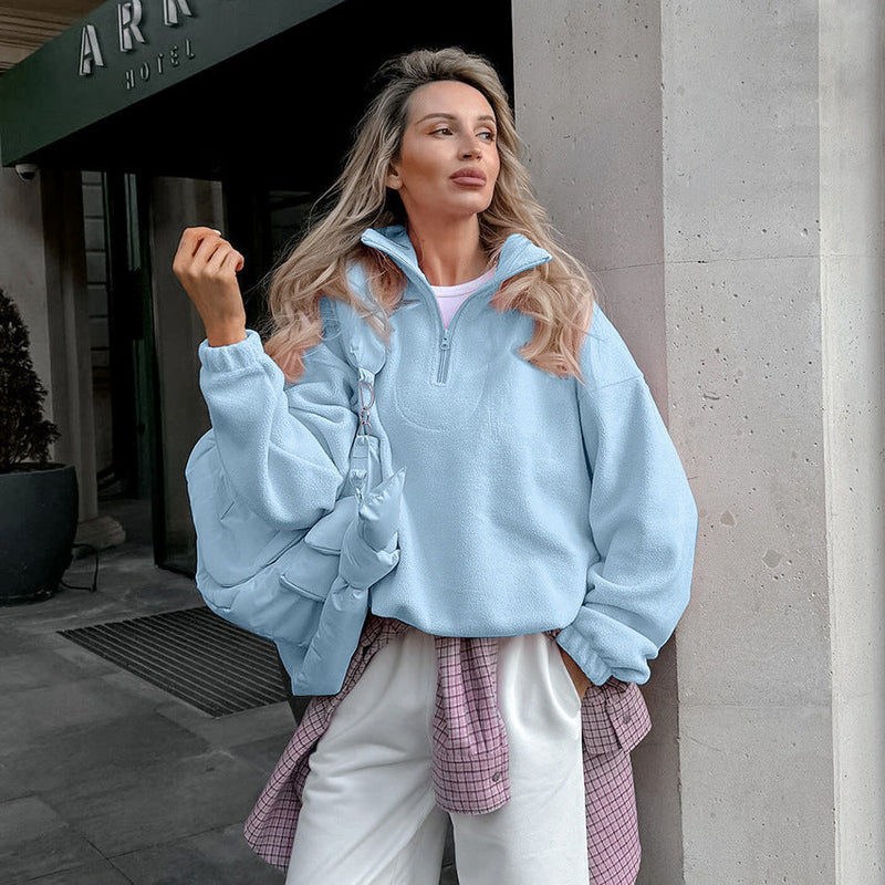 Elegantly Designed Pullover