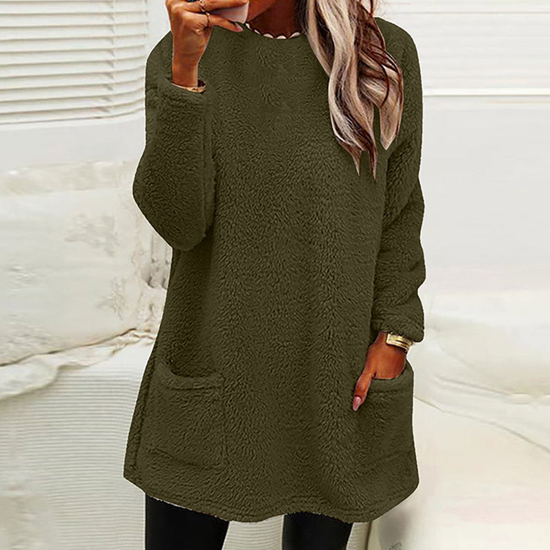 Timeless Vintage Style Pullover