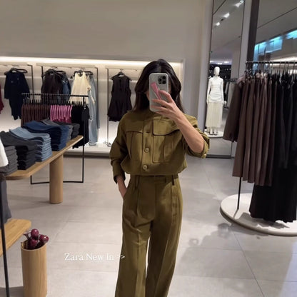Vintage Inspired Garment