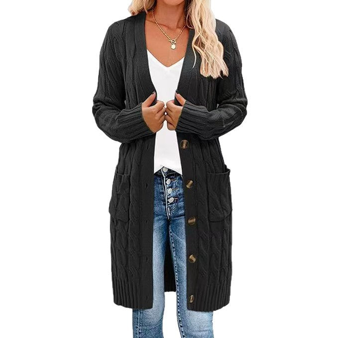 Thoughtfully Designed Cardigan