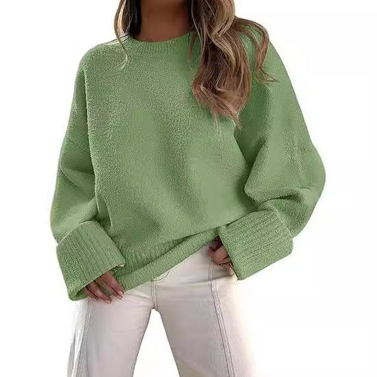 Timeless Vintage Style Pullover