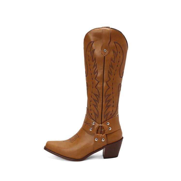 Vintage Inspired Orthopedic Boots