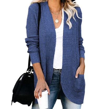 Jeansblau