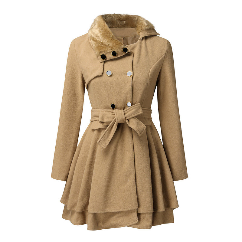 Vintage Inspired Coat