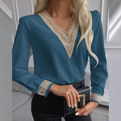 Classic Designed Blouse