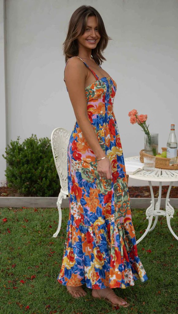 Classic Designed Dress