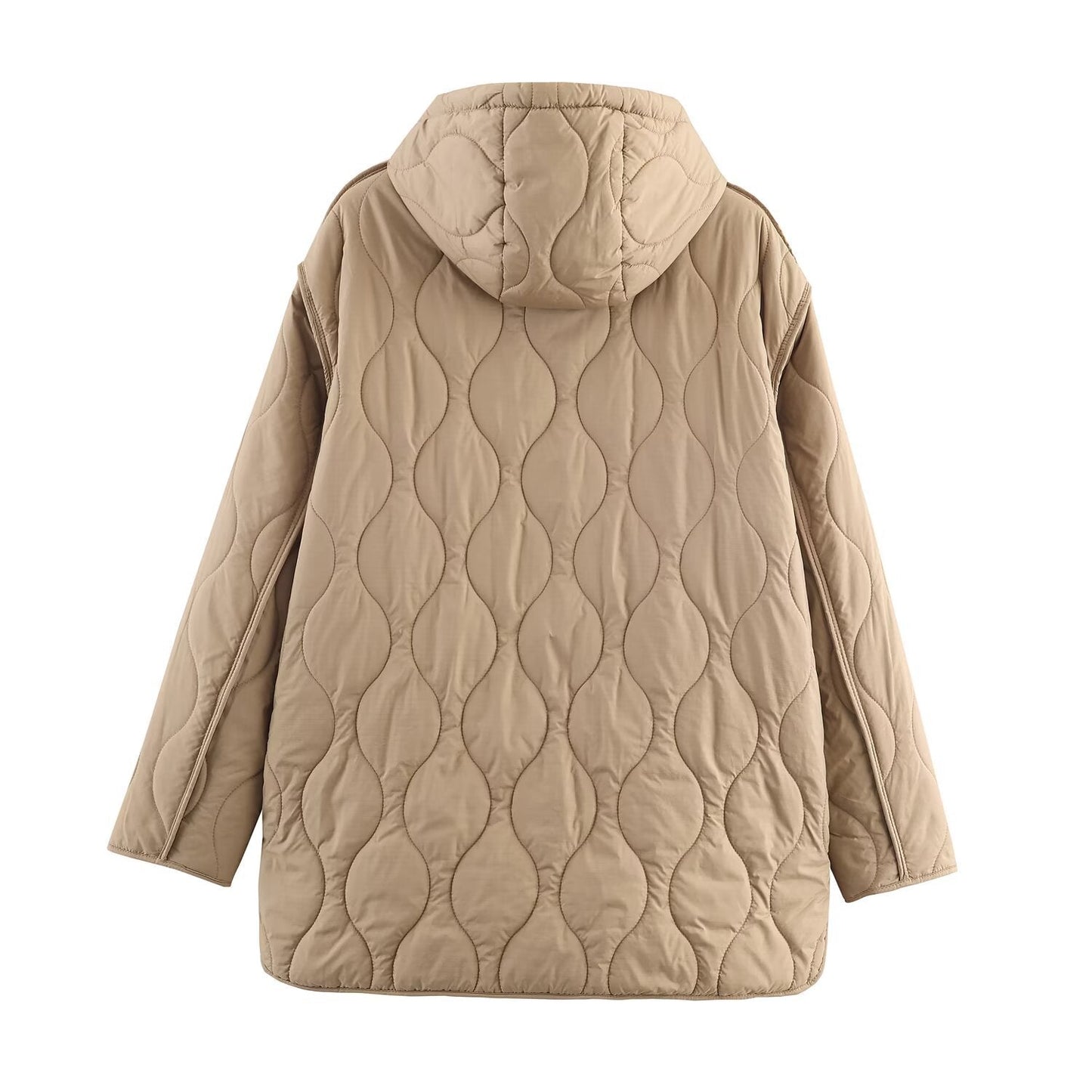 Gracefully Designed Garment
