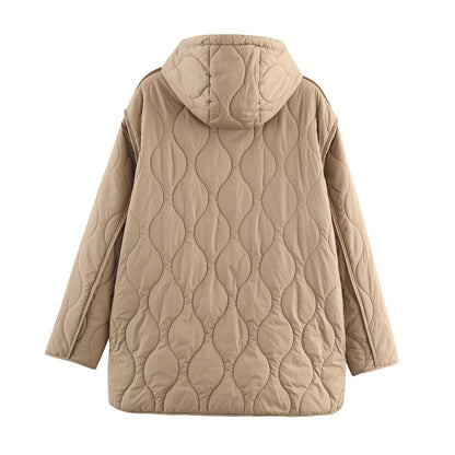 Gracefully Designed Garment