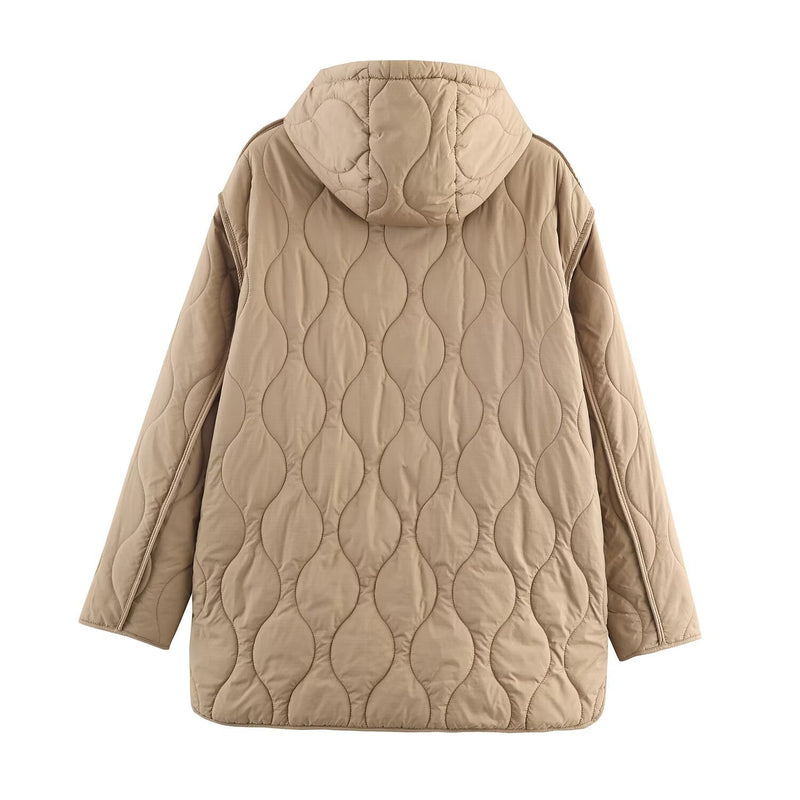 Gracefully Designed Garment