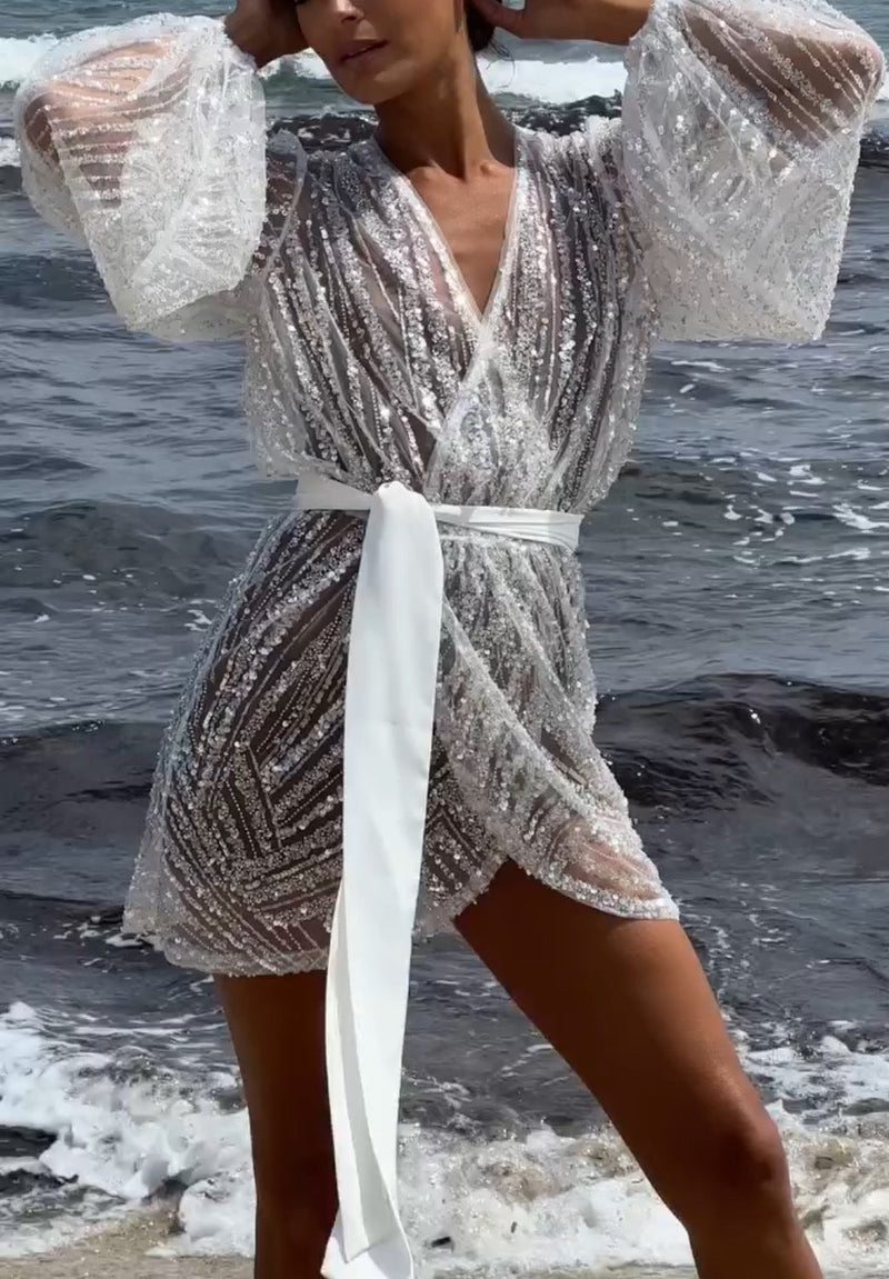 Elegantly Designed Garment