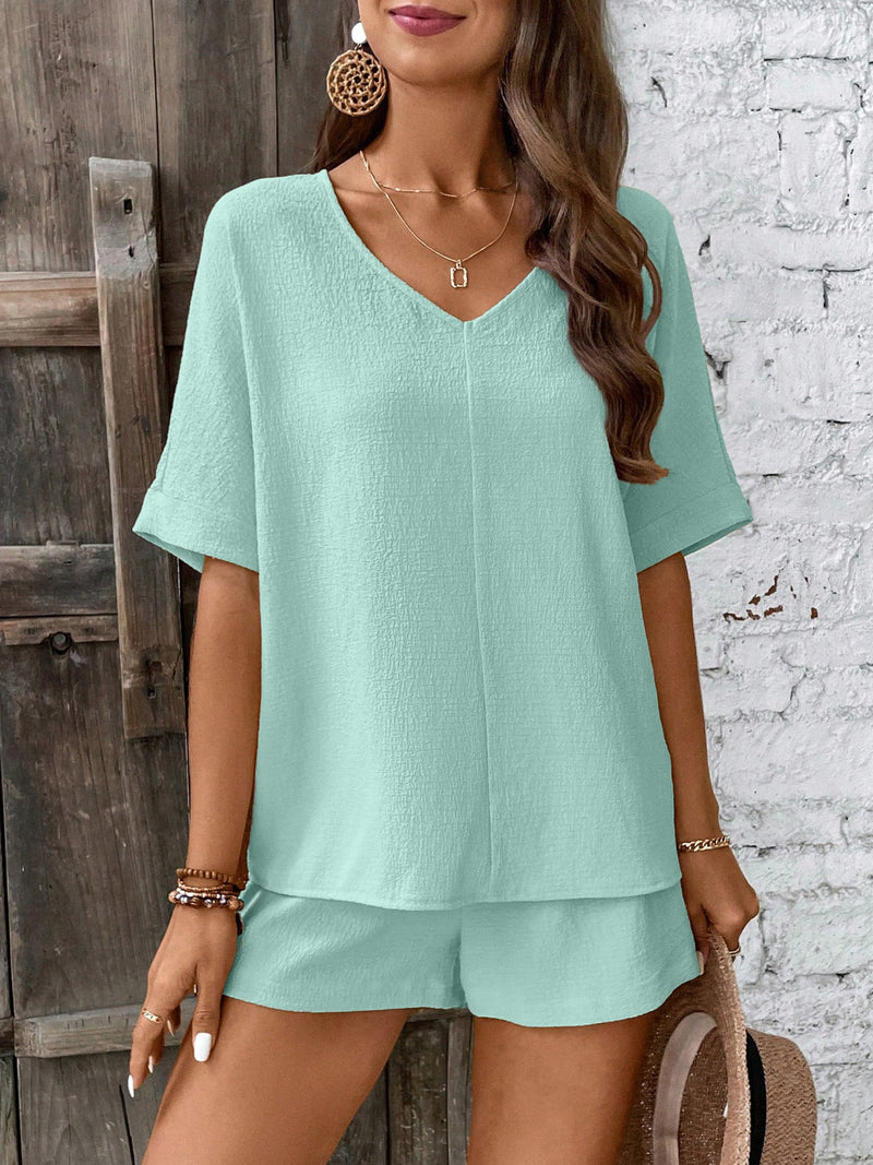Gracefully Designed Garment