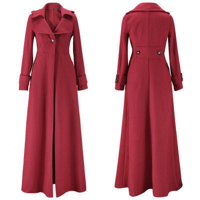 Gracefully Designed Garment