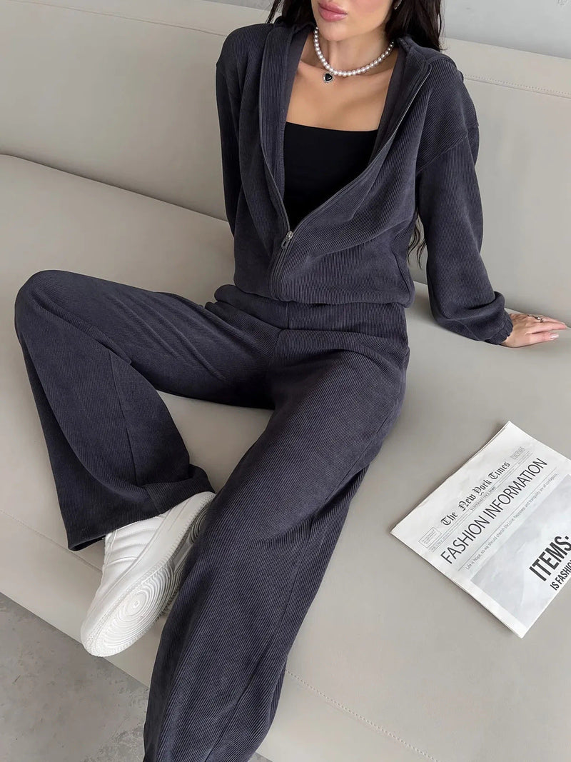 Gracefully Designed Garment