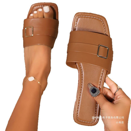 Classic Orthopedic Sandals with Timeless Style