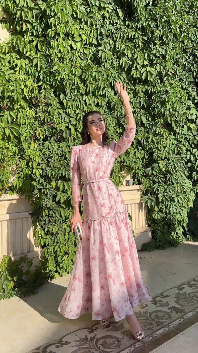 Elegantly Designed Garment