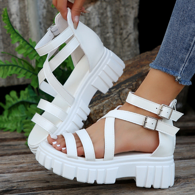 Graceful Orthopedic Sandals for Modern Look