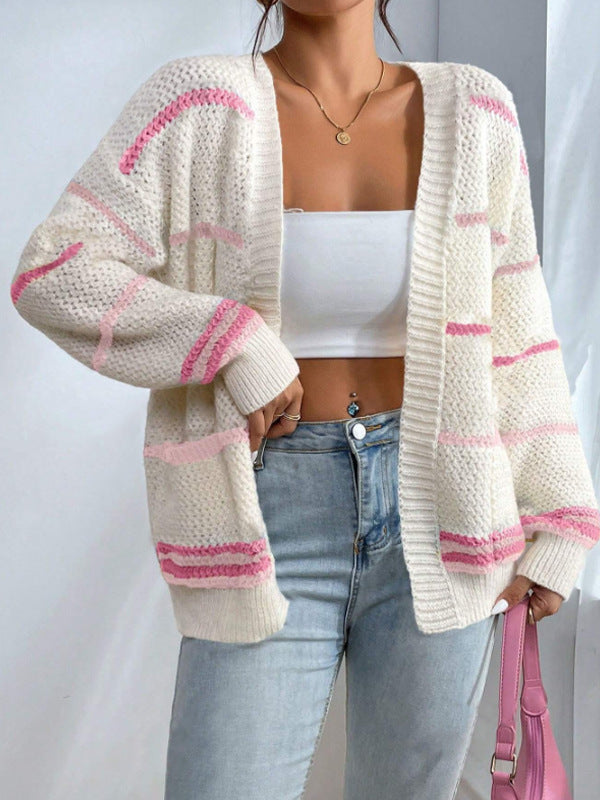 Classic Designed Cardigan