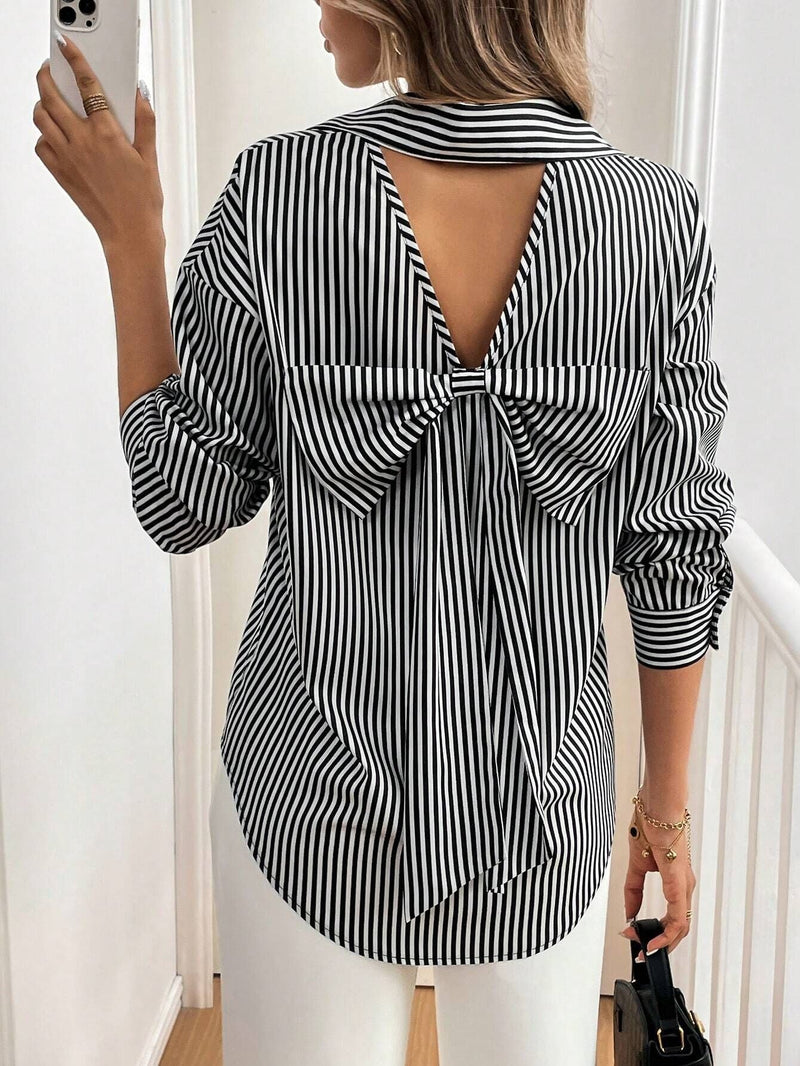 Gracefully Designed Garment