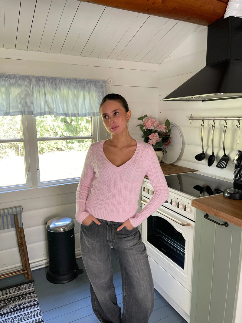 Classic Vintage Pullover