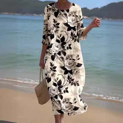 Elegantly Designed Dress