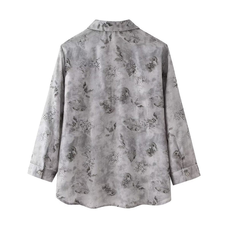 Gracefully Designed Garment