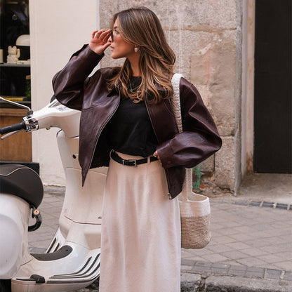 Timeless Vintage Style Garment