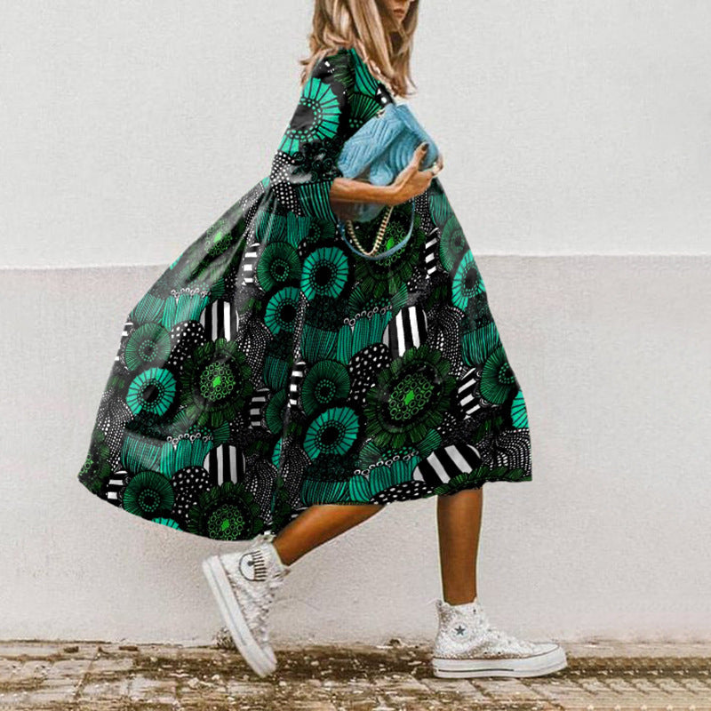 Vintage Inspired Dress