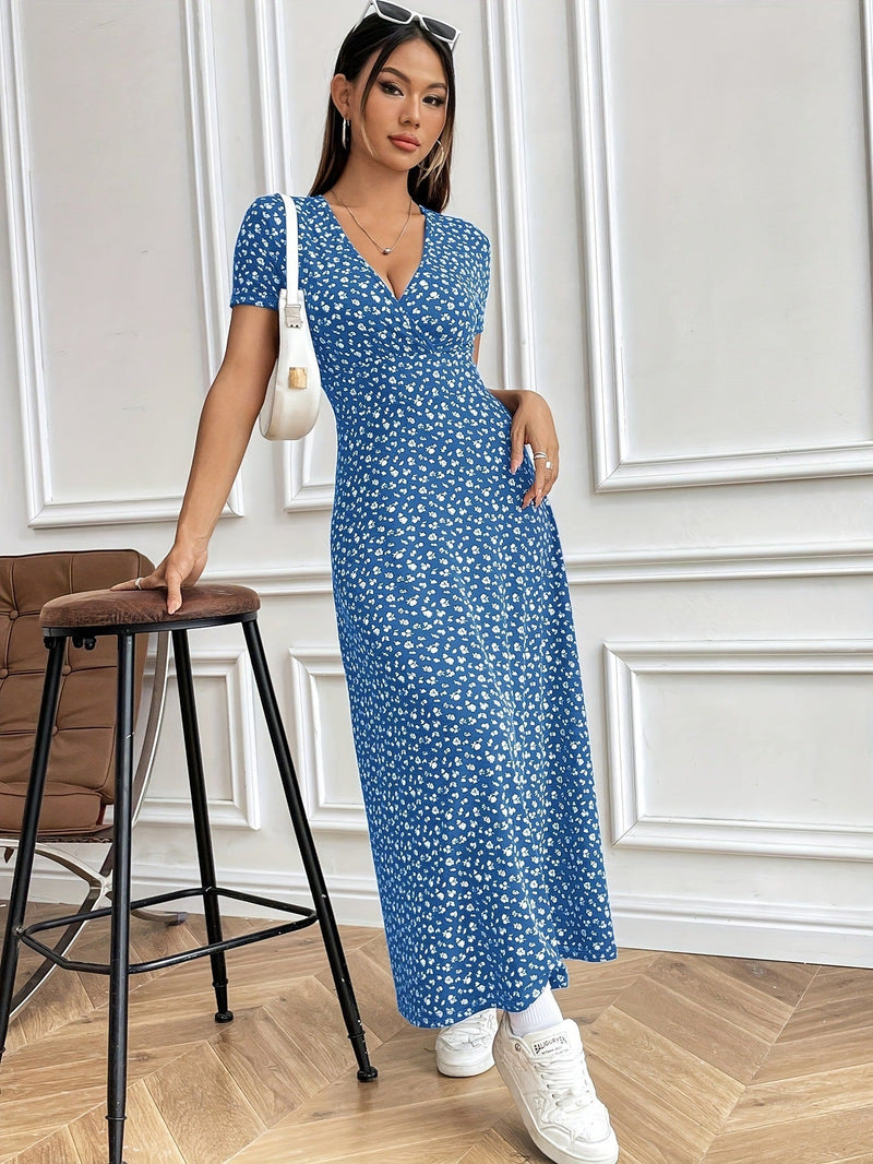 Gracefully Designed Garment