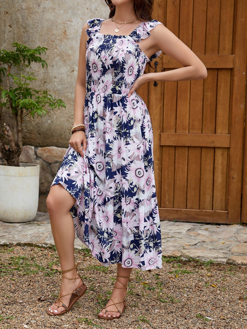Timeless Vintage Style Dress