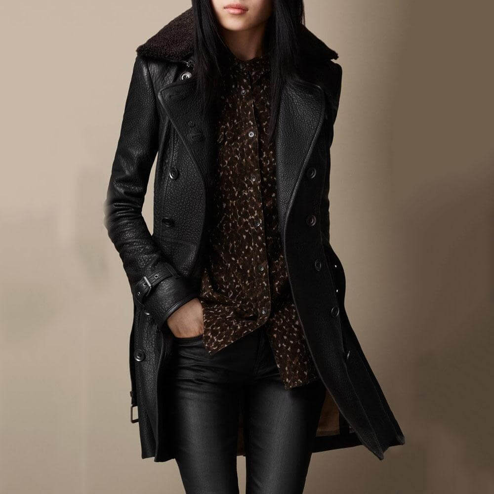 Beautifully Crafted Coat
