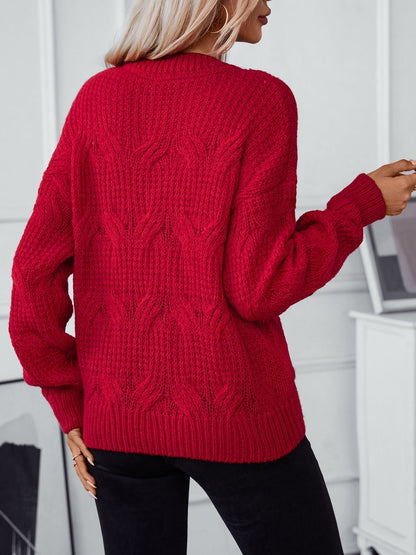 Vintage Inspired Sweater