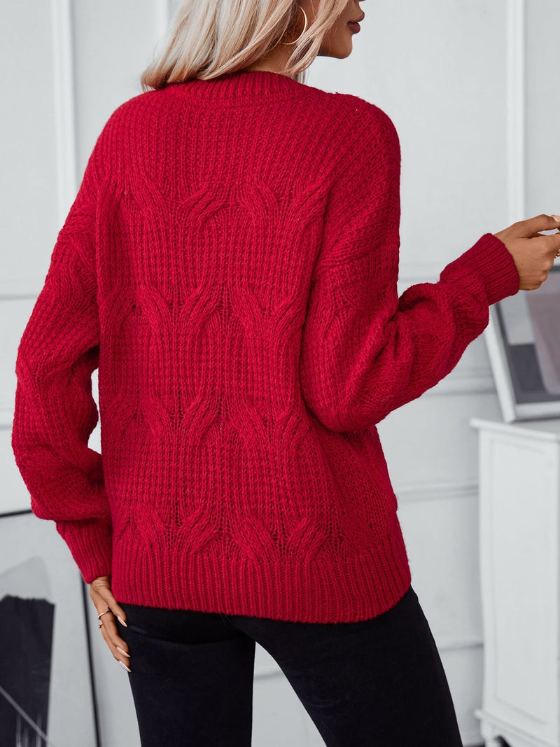 Vintage Inspired Sweater