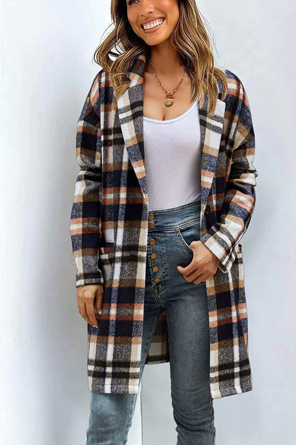 Thoughtfully Designed Coat